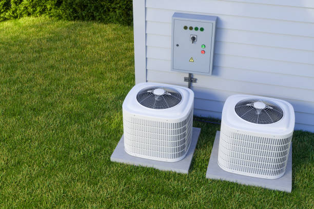 HVAC air duct cleaning in Erie, IL