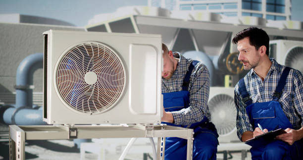 HVAC maintenance plan in Erie, IL